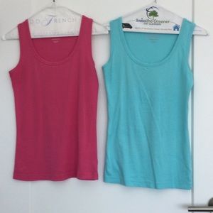 Set of LILY PULITZER T shirts in 100% PIMA cotton
